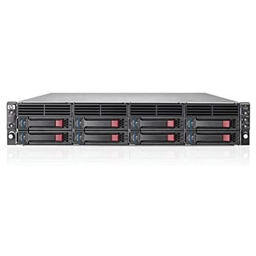 HP ProLiant DL4x170h G6 4 Knoten, 2U Rack montierbar, 1 x Xeon E5504 / 2 GHz 6 GB RAM, Keine MGA G200e Gigabit Ethernet Festplatte, Monitor: Keine von HP