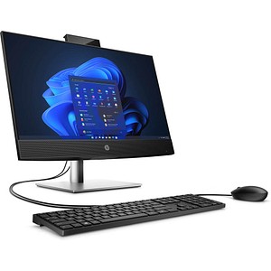 HP ProOne 440 G9 A1JJ6ES#ABD All-in-One PC, 16 GB RAM, 512 GB SSD, Intel® Core™ i3-13100T von HP