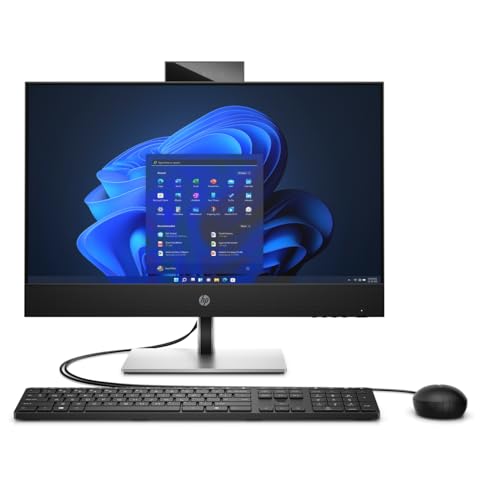 HP ProOne 440 G9 - Wolf Pro Security - All-in-One - Core i7 13700T / 1.4 GHz - RAM 16 GB - SSD 512 GB - NVMe - UHD Graphics 770 - GigE, 802.11ax (Wi-Fi 6E), Bluetooth Dual-Mode - Bluetooth 5.3 von HP