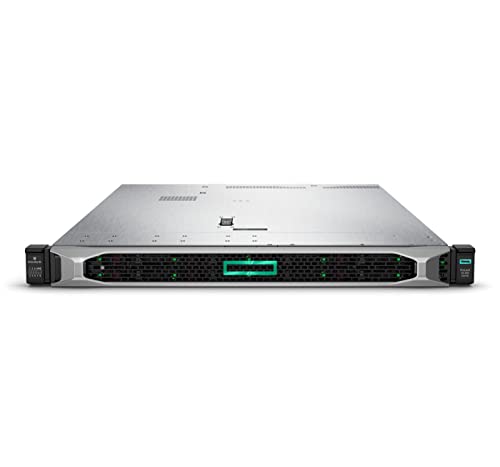 HP Proliant Dl360 Gen10 Server Rack (1U) Intel Xeon Silver, W128291700 (Rack (1U) Intel Xeon Silver 2.4 Ghz 32 Gb Ddr4-Sdram 800 W) von HP
