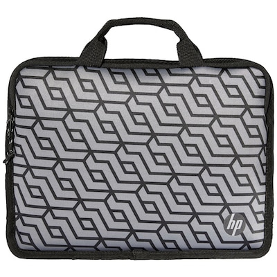HP Protective Reversible Schutzhülle Schwarz/Geo 27,9 cm (11 Zoll) von HP