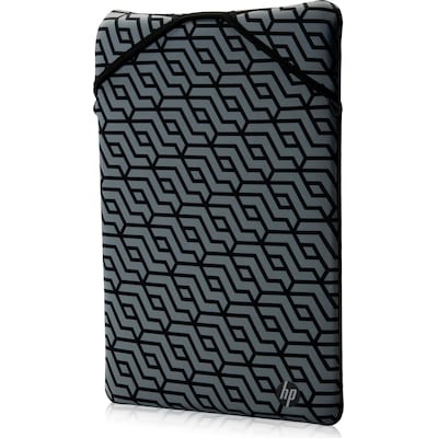 HP Protective Reversible Schutzhülle Schwarz/Geo 35,8 cm (14,1 Zoll) von HP