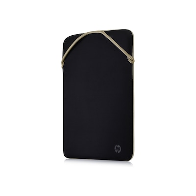 HP Protective Reversible Schutzhülle Schwarz/Gold 35,56 cm (14 Zoll) 2F1X3AA von HP