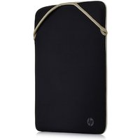 HP Protective Reversible Schutzhülle Schwarz/Gold 35,56 cm (14 Zoll) 2F1X3AA von HP