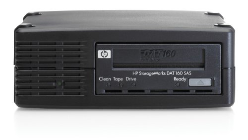 HP Q1588A ABB StorageWorks DAT 160 SAS externes Tape Drive von HP