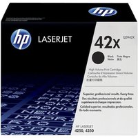 HP Q5942X / 42X Original Toner Schwarz für ca. 20.000 Seiten HP Q5942X / 42X Original Toner Schwarz für ca. 20.000 Seiten von HP