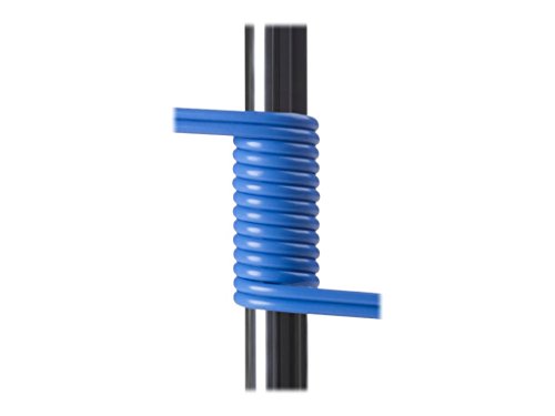 HP QK733 A Premier Flex OM4 Lichtwellenleiter Kabel blau blau 2 m HP QK733 A Premier Flex OM4 Lichtwellenleiter Kabel blau blau 2 m von HP