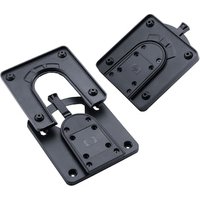 HP Quick Release Bracket 2 Desktop Montagehalterung von HP