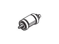 HP RM1-6313-000CN, Roller, Schwarz, Grau von HP