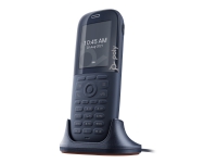 HP ROVE 30 DECT + ROVE B2, DECT-Telefon, Kabelloses Mobilteil, Anrufer-Identifikation, Schwarz von HP