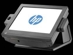 HP RP7100 38,1 cm posready7 32 Bit Kasten Intel CEL/807UE 4GB 32GB/HDD 3J Gar. (de) von HP