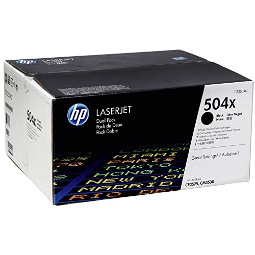 HP S55110064 Toner, Erwachsene, Unisex, Mehrfarbig, Standard von HP