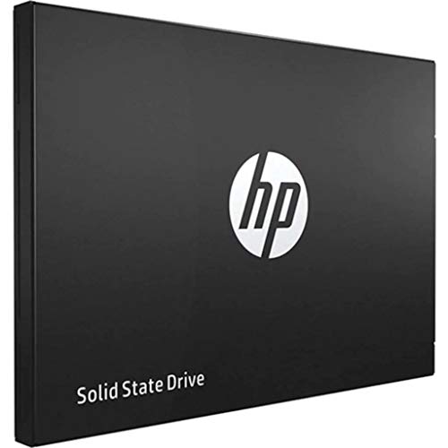 HP S700 2.5" 500GB SSD, Schwarz HP S700 2.5" 500GB SSD, Schwarz von HP
