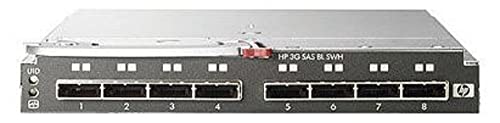 HP SAS-Switch mit 3Gbit für HP BladeSystem C-Class (2er Pack) von HP