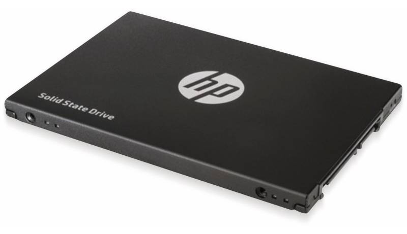 HP SATA-SSD S700 Pro, 6,35 cm (2,5"), 128GB von HP