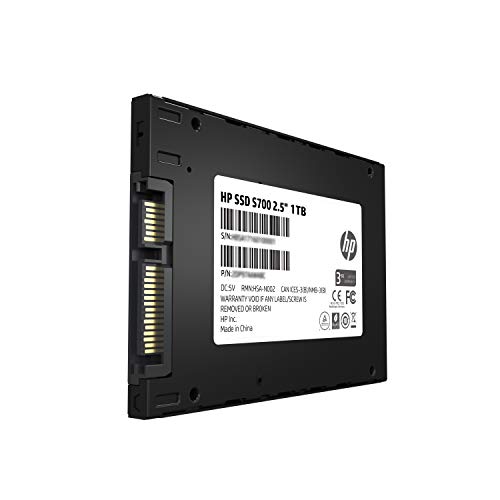 HP SSD - 1TB 2,5" (6.3cm) SATAIII S700 Retail von HP