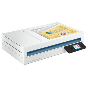 HP ScanJet N6600 fnw1 Dokumentenscanner HP ScanJet N6600 fnw1 Dokumentenscanner von HP