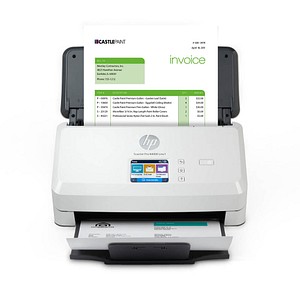 HP ScanJet Pro N4000 snw1 Dokumentenscanner HP ScanJet Pro N4000 snw1 Dokumentenscanner von HP
