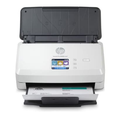 HP ScanJet Pro N4000 snw1 Einzugsscanner ADF USB LAN WLAN HP ScanJet Pro N4000 snw1 Einzugsscanner ADF USB LAN WLAN von HP