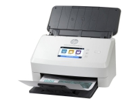 HP Scanjet Enterprise Flow N7000, 216 x 3098 mm, 600 x 600 DPI, 48 Bit, 24 Bit, Scanner mit Vorlageneinzug, Weiß von HP