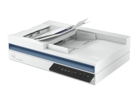 HP Scanjet Pro 2600 f1, 89 x 148 mm, 600 x 600 dpi, 1200 x 1200 dpi, 48 Bit, 24 Bit, 25 Verankerungen pro Minute von HP