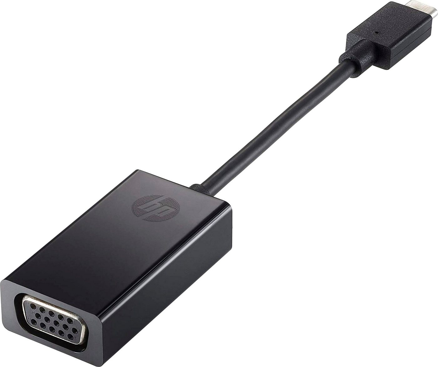 HP Schnittstellenkarte/Adapter VGA Adapter HDMI, USB Typ C zu HDMI, USB Typ C von HP