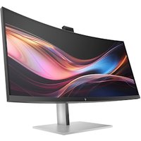 HP Serie 7 Pro 86,4cm (34") WQHD IPS Konferenzmonitor-Monitor 21:9 HDMI/DP/USB-A/USB-C von HP
