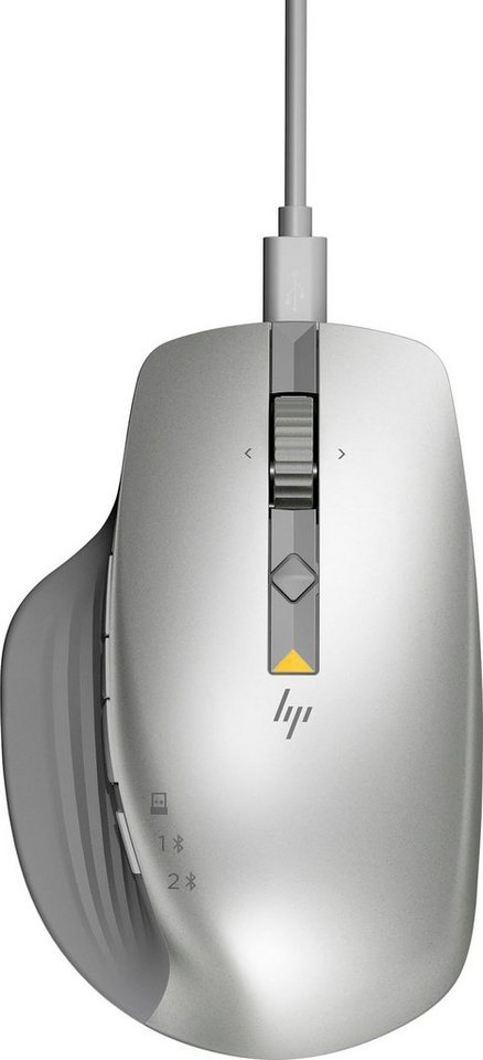 HP Silver 930 Creator Wireless Mouse Maus (Bluetooth) von HP