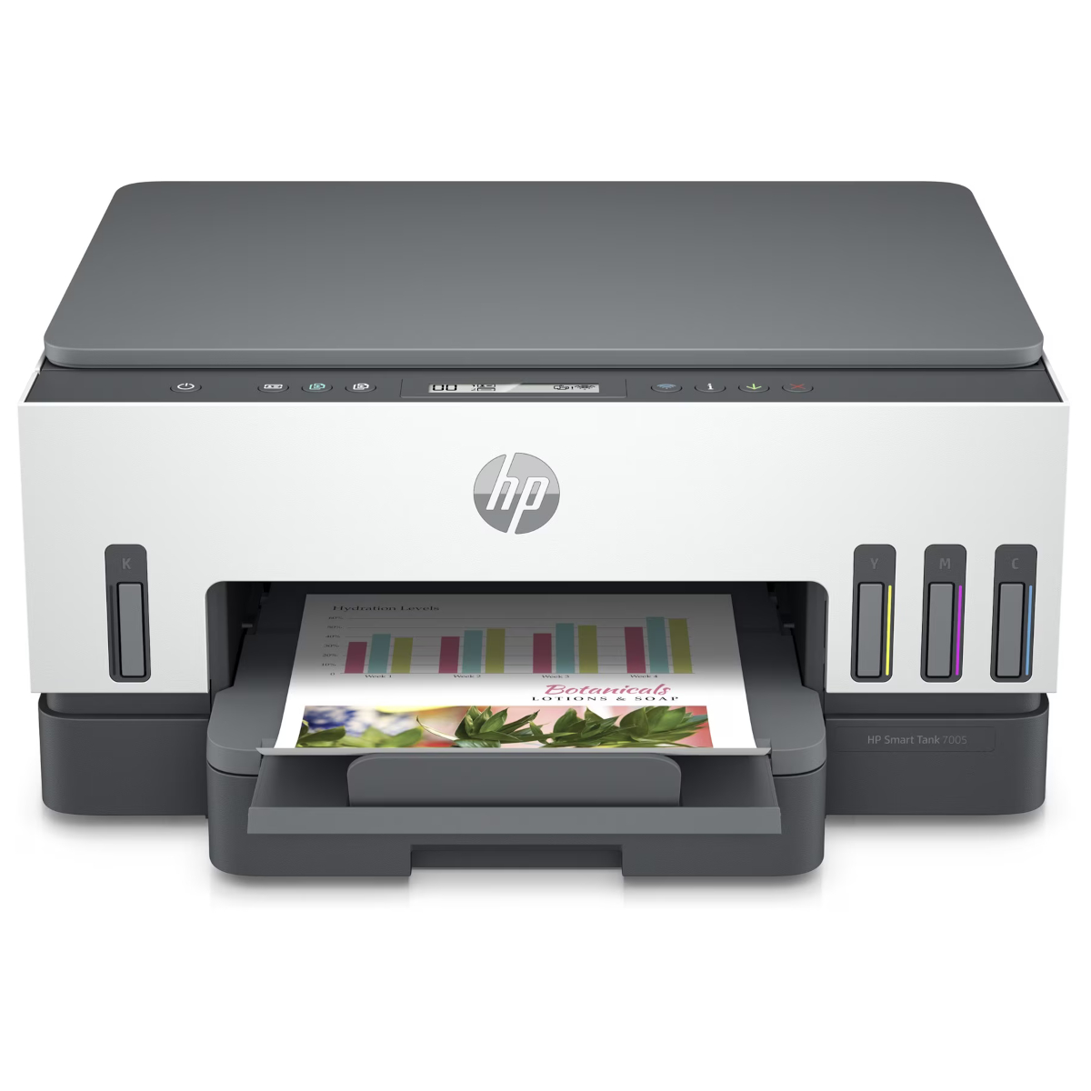 HP Smart Tank 7005 All-in-One Multifunktionsdrucker von HP