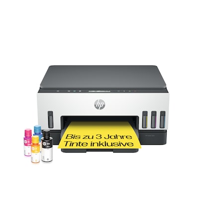 HP Smart Tank 7005 Multifunktionsdrucker Scanner Kopierer WLAN von HP