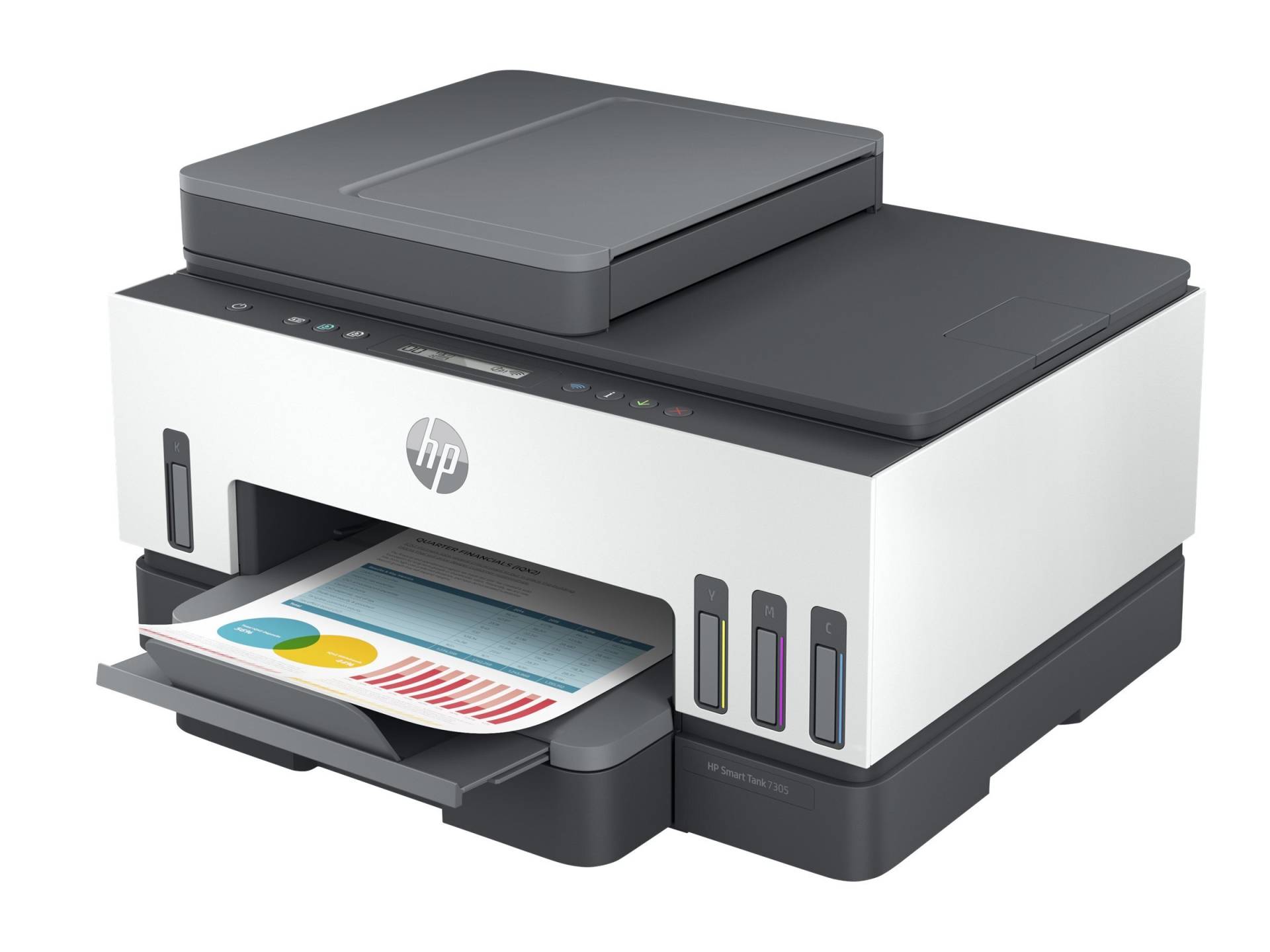 HP Smart Tank 7305 All-in-One Multifunktionsdrucker von HP