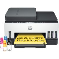 HP Smart Tank 7305 Multifunktionsdrucker Scanner Kopierer WLAN von HP