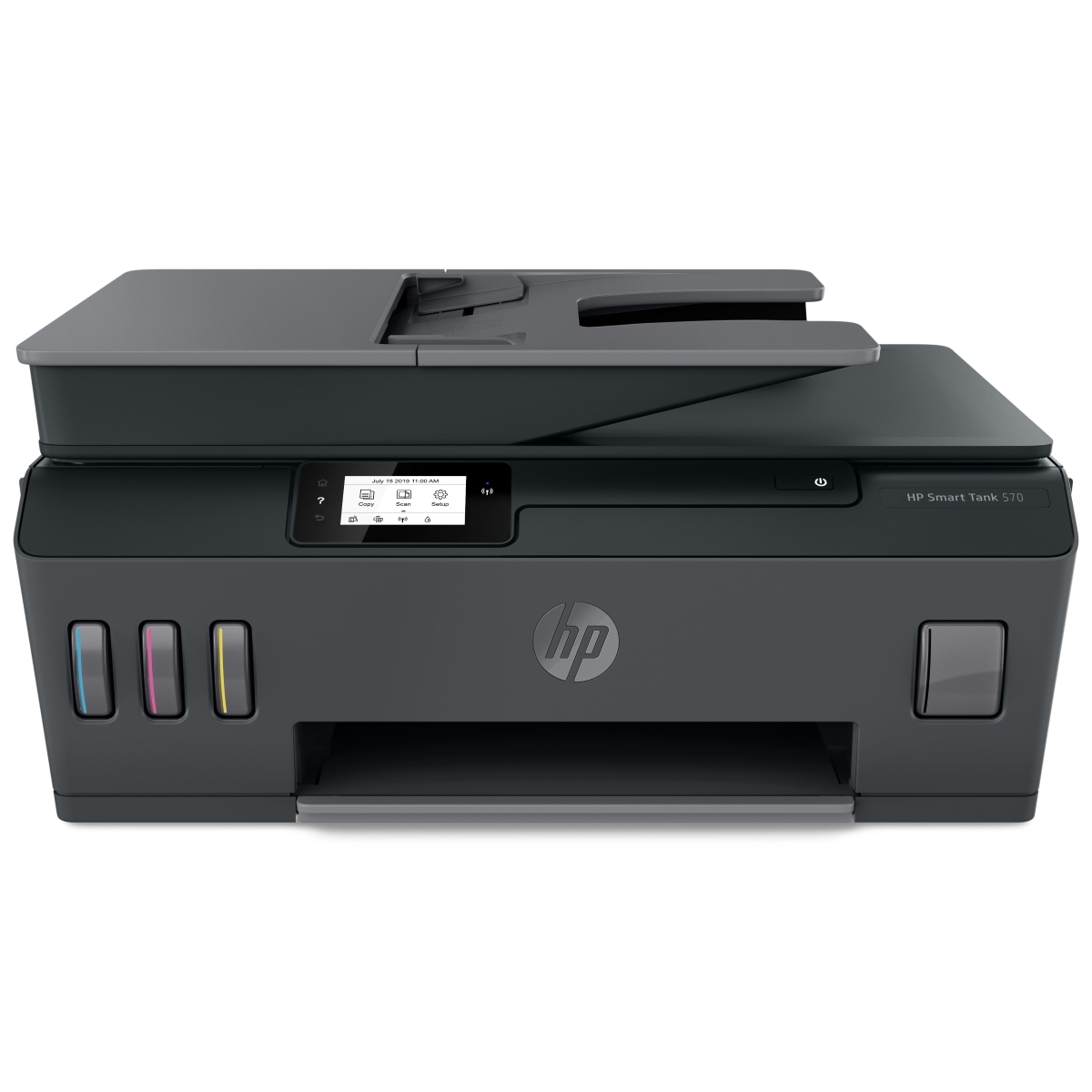 HP Smart Tank Plus 570 Wireless All-in-One Tintenstrahldrucker von HP