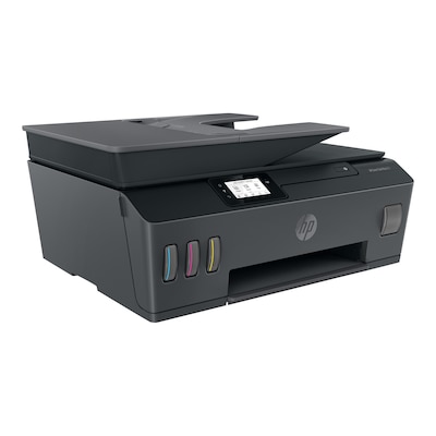 HP Smart Tank Plus 655 Multifunktionsdrucker Scanner Kopierer Fax WLAN von HP