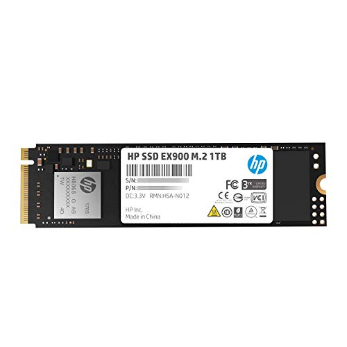 HP Sold State Drive EX900 1TB M.2 NVMe HP Sold State Drive EX900 1TB M.2 NVMe von HP