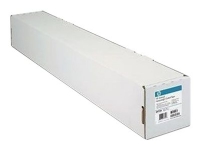 HP Spezial - Woodfibre - matt - 4,3 Millionen - Rolle (61 cm x 45,7 m) - 90 g/m² - 24 lb - 1 Rolle(n) Papier - für DesignJet 510, Z3200, Z5200  Deskjet D1460, D1560, D4260, D4360, F2180, F4180, F4280 von HP