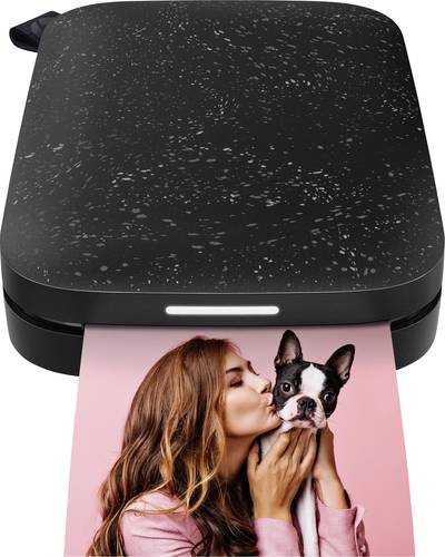 HP Sprocket 200 Fotodrucker Druck-Auflösung: 313 x 400 dpi Papierformat (max.): 50 x 76mm von HP