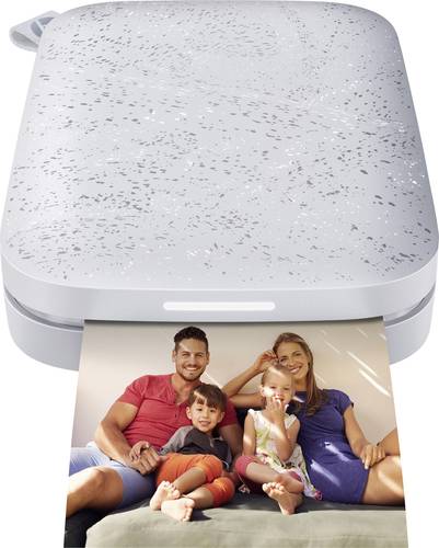 HP Sprocket 200 Fotodrucker Druck-Auflösung: 313 x 400 dpi Papierformat (max.): 50 x 76mm von HP