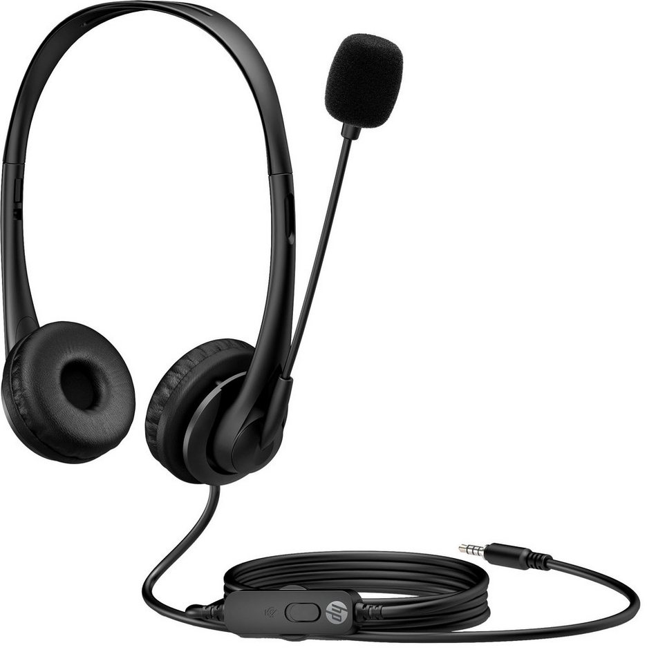 HP Stereo 3.5mm Headset G2 Gaming-Headset von HP