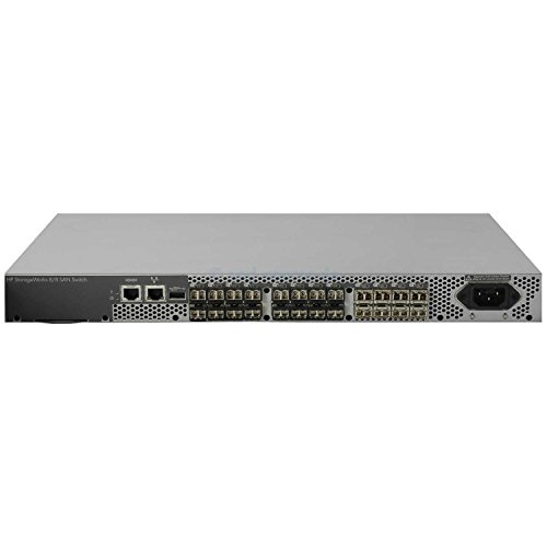 Hewlett Packard HP StorageWorks 8/8 SAN Switch - Switch von Hewlett Packard