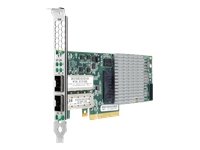 HP StorageWorks CN1000Q Dual-Port Converged Network Adapter HP StorageWorks CN1000Q Dual-Port Converged Network Adapter von HEWLETT PACKARD