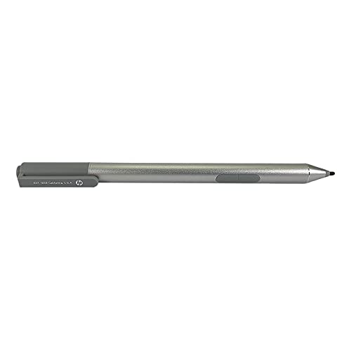 HP T4Z24AA#AC3 - Active Pen with App Launch - Penna Digitale - 3 pulsanti - Grigio, Argento - per Elite x2 1012 G1 von HP