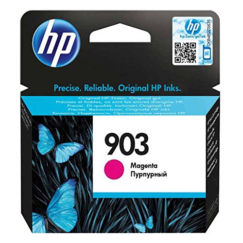 HP T6L91AE 903 Rot Original Druckerpatrone für HP Officejet, HP Officejet Pro HP T6L91AE 903 Rot Original Druckerpatrone für HP Officejet, HP Officejet Pro von HP