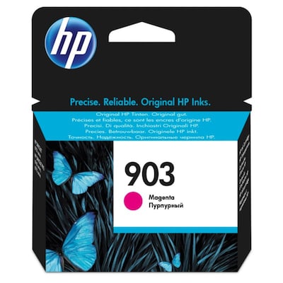 HP T6L91AE Original Druckerpatrone Tinte 903 magenta HP T6L91AE Original Druckerpatrone Tinte 903 magenta von HP