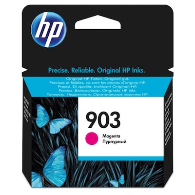 HP T6L91AE Original Druckerpatrone Tinte 903 magenta von HP