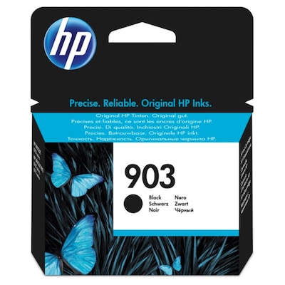 HP T6L99AE Original Druckerpatrone Tinte 903 schwarz von HP