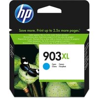 HP T6M03AE / 903XL Original Druckerpatrone Cyan Instant Ink von HP