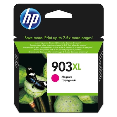 HP T6M07AE / 903XL Original Druckerpatrone Magenta Instant Ink von HP