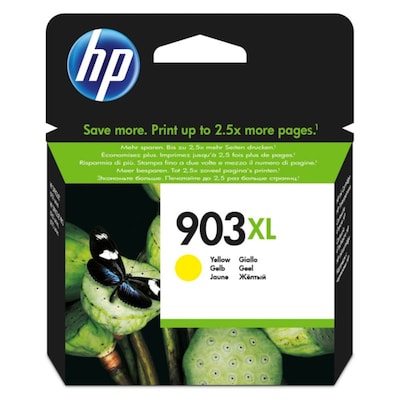 HP T6M11AE / 903XL Original Druckerpatrone Gelb Instant Ink HP T6M11AE / 903XL Original Druckerpatrone Gelb Instant Ink von HP