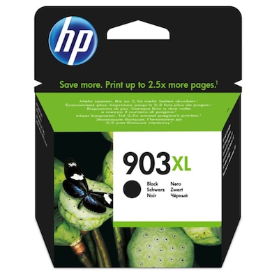 HP T6M15AE / 903XL Original Druckerpatrone Schwarz Instant Ink von HP